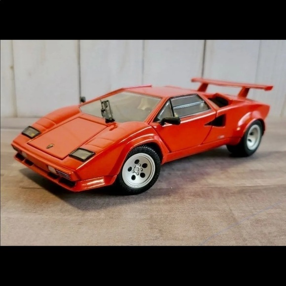 Franklin mint 1985 Lamborghini